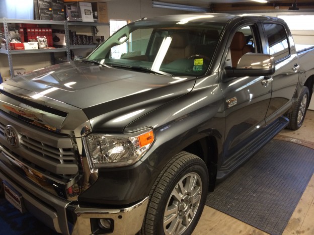 2015 Toyota Tundra Custom