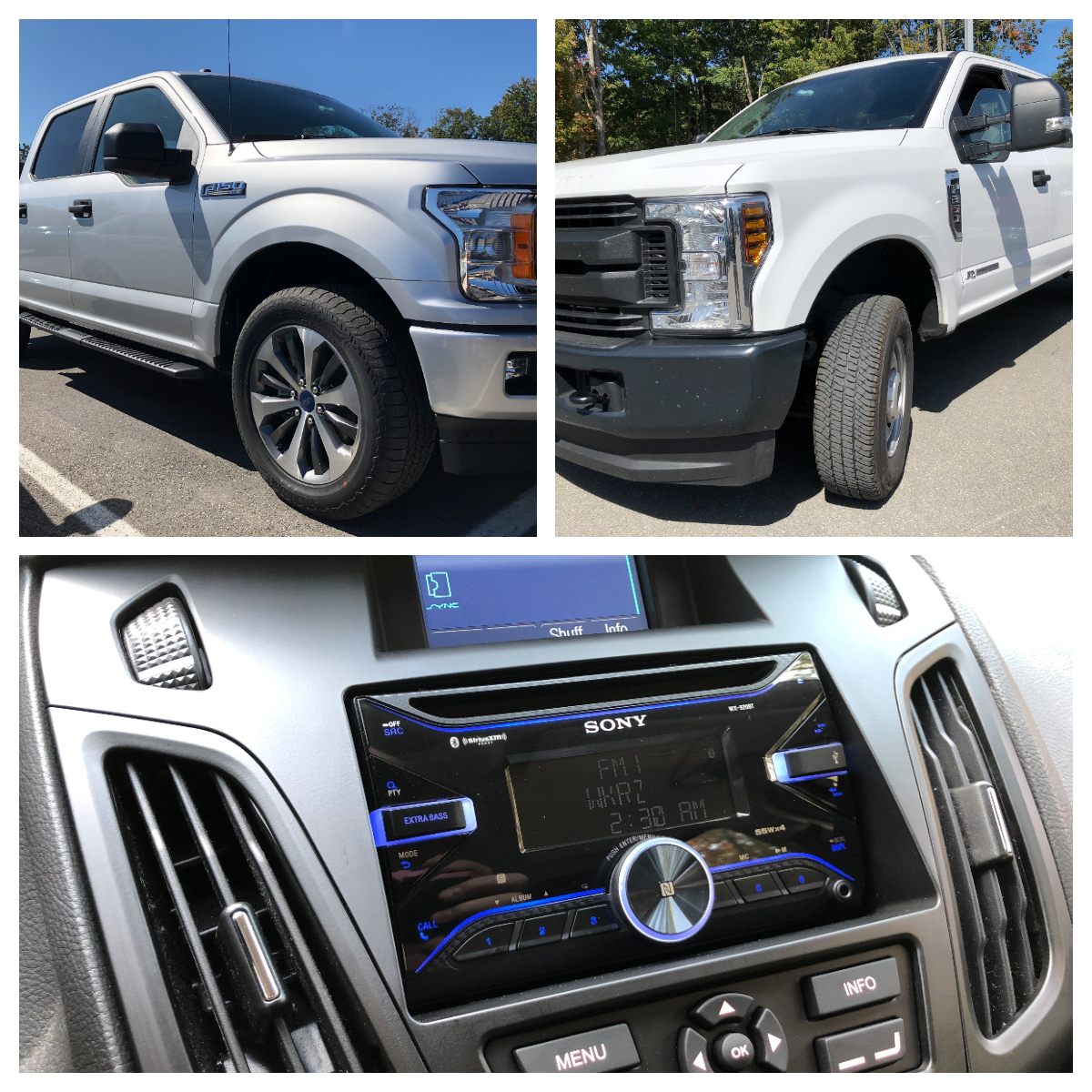 Blossom Installations » Satellite Radio (Portable & InDash)