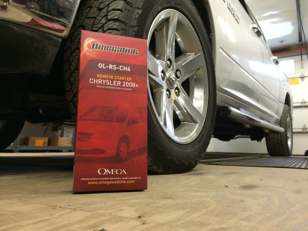 Blossom Installations Dodge Ram Remote Start Video