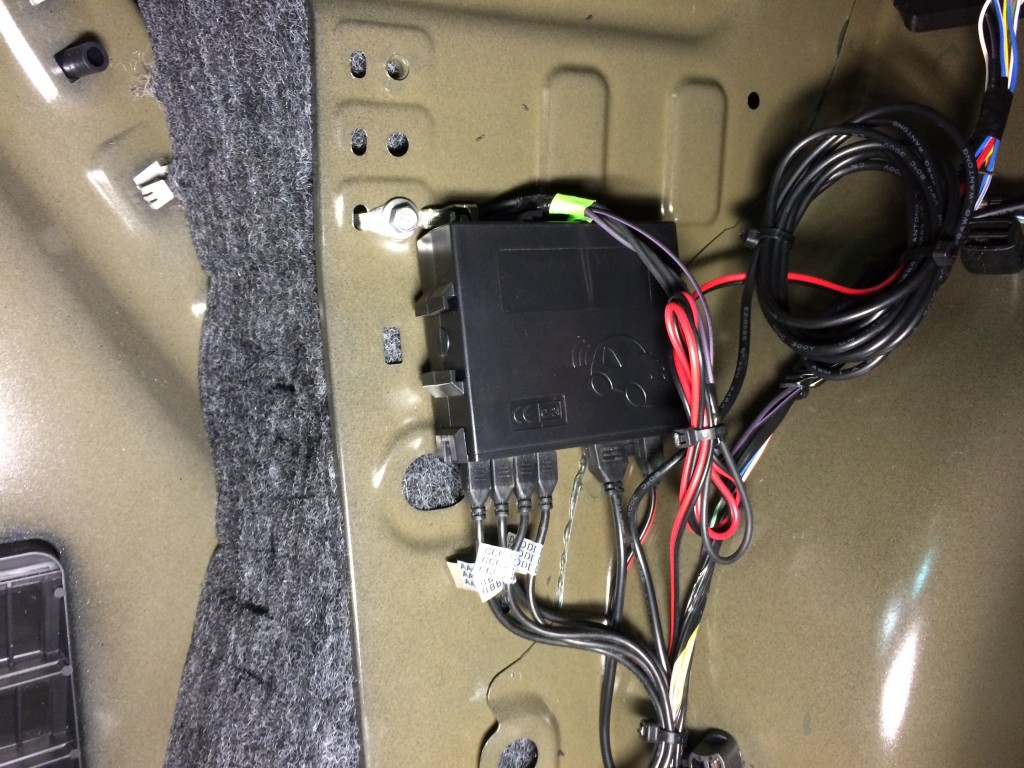 Blossom Installations » Reverse Obstacle Sensing System 2014 Ford Fusion 2014 Ford Fusion Backup Camera Not Working